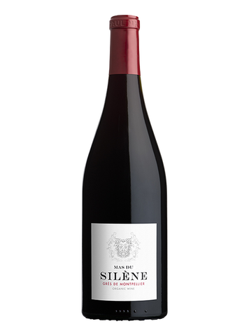 MAS DU SILENE BIO LANGUEDOC GRES MONTPELLIER AOP 2024