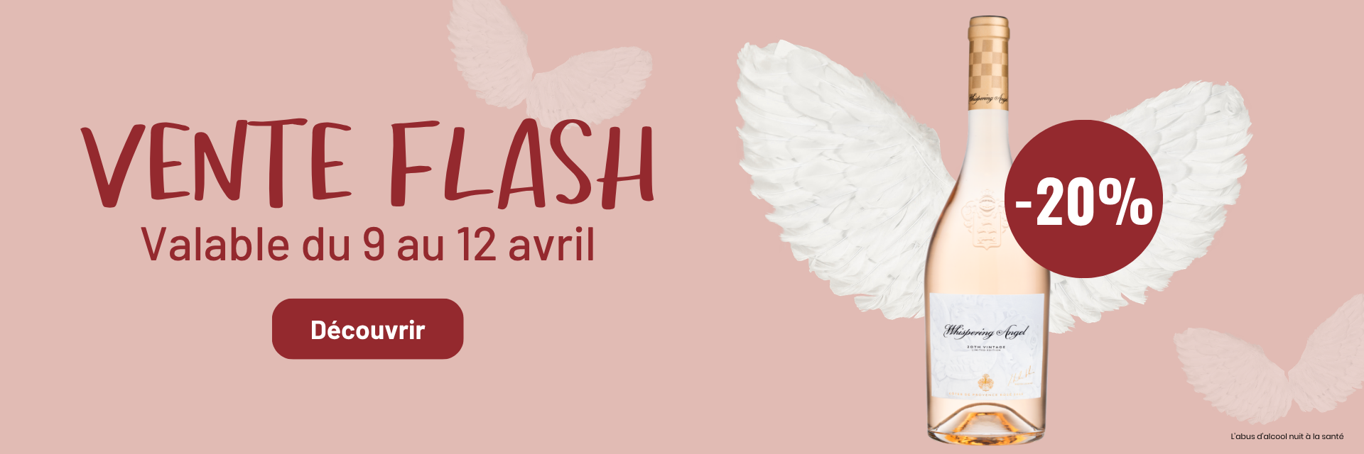 VENTE FLASH