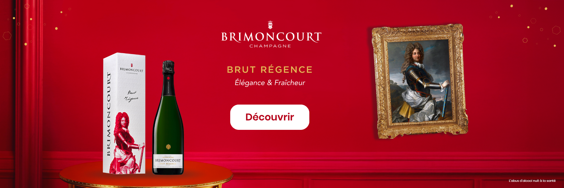 Brimoncourt Brut Régence