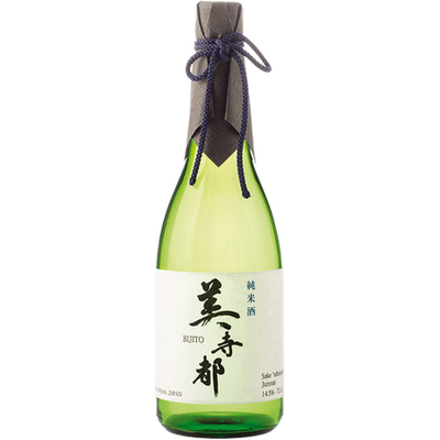 Sake Nihonshu Bijito