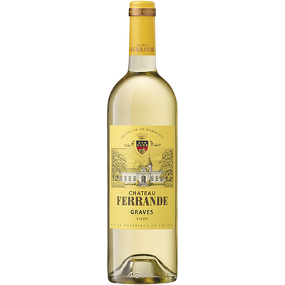 Château Ferrande 2020