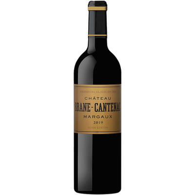 CHATEAU BRANE CANTENAC 2019