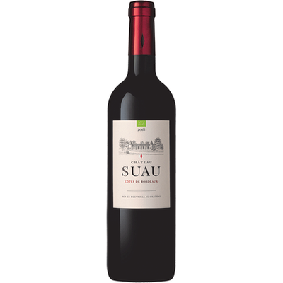 CHÂTEAU SUAU 2018