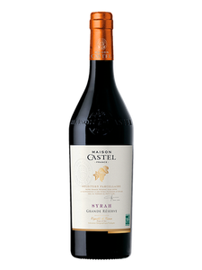 MAISON CASTEL SYRAH GRANDE RÉSERVE 2023