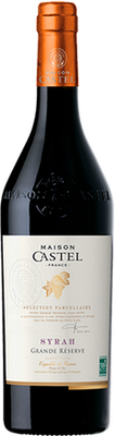MAISON CASTEL SYRAH GRANDE RÉSERVE 2023
