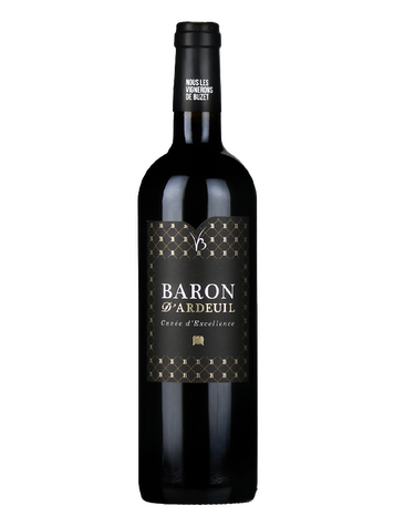 BARON D'ARDEUIL CUVÉE D'EXCELLENCE BUZET AOP 2022