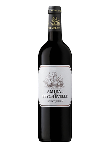 CHÂTEAU BEYCHEVELLE AMIRAL DE BEYCHEVELLE 2EME VIN ST-JULIEN AOP 2019