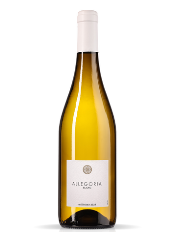 ALLEGORIA BLANC VIN DE FRANCE 2024
