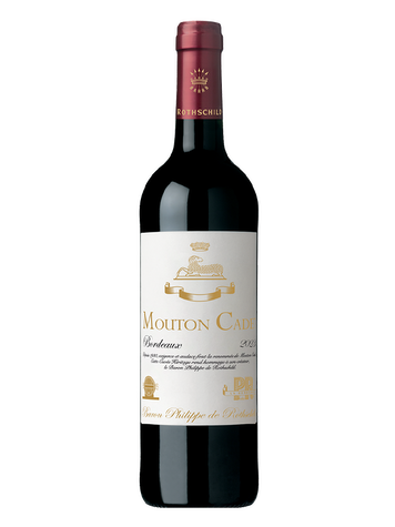 MOUTON CADET BARON PH DE ROTHSCHILD BORDEAUX AOP
