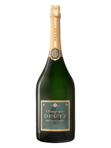 Champagne Deutz Classic Brut Jérobaum