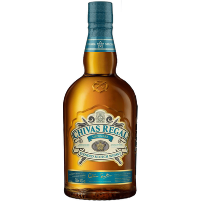 Chivas Regal Mizunara