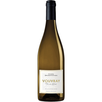 Cuvée Rochefleurie Vouvray 1/2 sec 2022 Loire