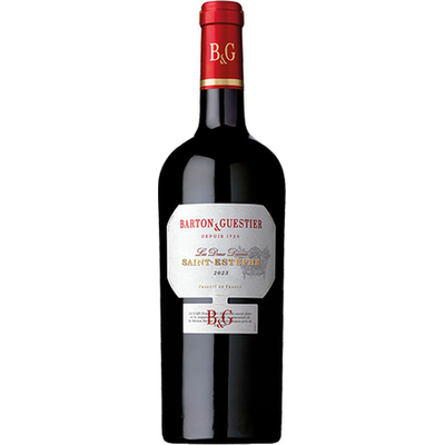 BARTON & GUESTIER LES DEUX DAMES 2023