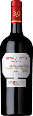 BARTON & GUESTIER LES DEUX DAMES 2023