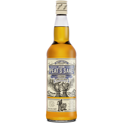 FOR PEAT'S SAKE 40%VOL