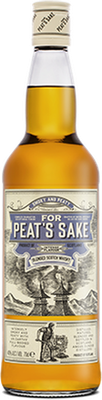 FOR PEAT'S SAKE 40%VOL