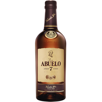 RON ABUELO 7 ANS