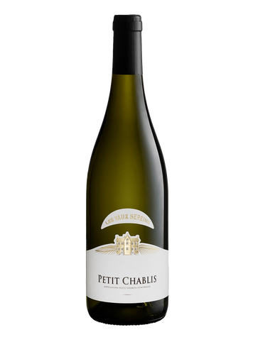 DOMAINES LES VAUX SEREINS PETIT CHABLIS AOP 2023