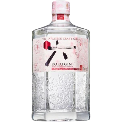 Gin Roku Sakura Bloom Edition