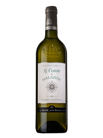 LE COMTE DE MALARTIC PESSAC-LEOGNAN AOP 2021