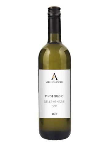 VILLE D'ARFANTA DELLE VENEZIE PINOT GRIGIO ITALIE 2024