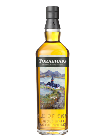 WHISKY TORABHAIG TAIGH ÉTUI SINGLE MALT 70CL
