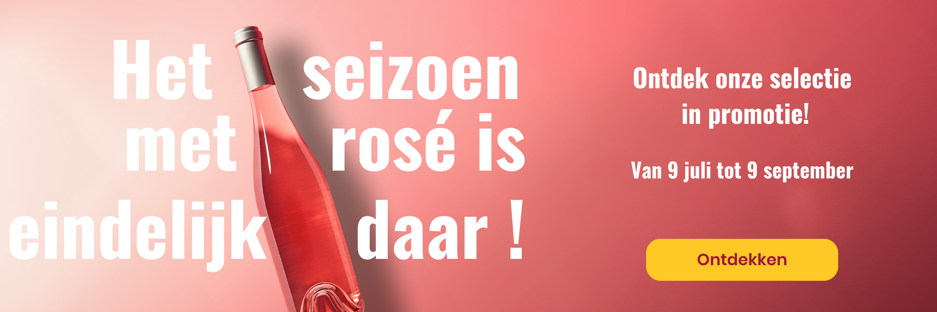 HET SEIZOEN METROSÉ IS EINDELIJK DAAR!