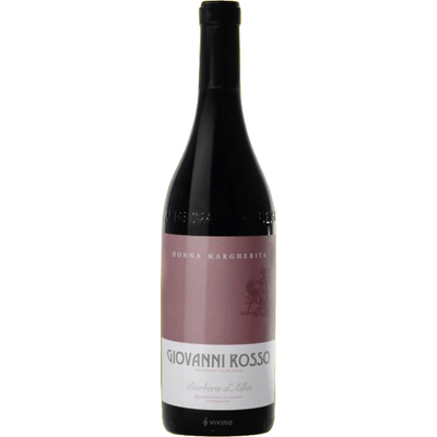 BARBERA D'ALBA GIOVANNI ROSSO 2023