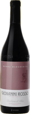 BARBERA D'ALBA GIOVANNI ROSSO 2023