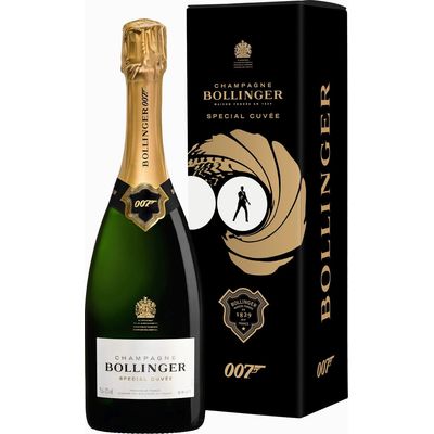Bollinger Spécial Cuvée Edition 007
