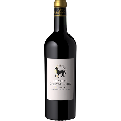CHÂTEAU CHEVAL NOIR CUVÉE LE FER 2019