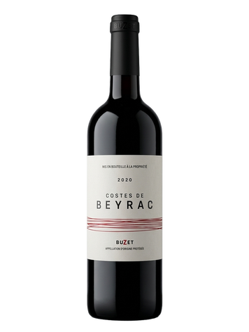 BUZET COSTES DE BEYRAC AOP 2020