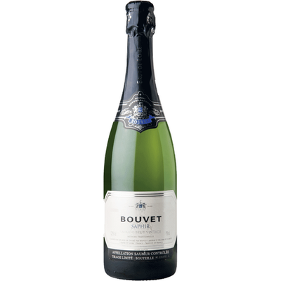 Saumur Bouvet Cuvée Saphir Brut Vintage Loire