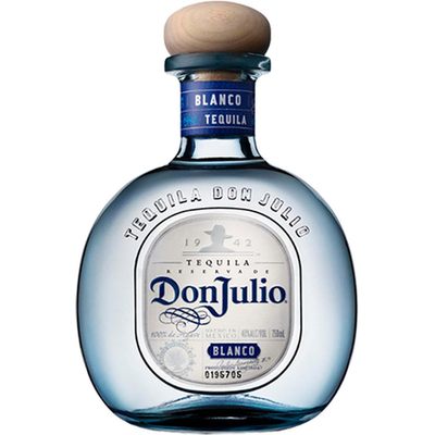 TEQUILA DON JULIO BLANCO 38%