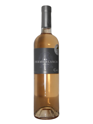 DOMAINE DE LA FERME BLANCHE -BIO- CASSIS AOP 2024