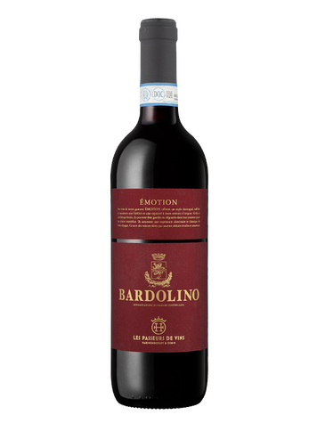 EMOTION BARDOLINO PASSEURS DE VINS TOSCANA ITALIE 2024