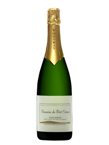 Crémant Domaine du Petit Côteau Brut Bio Vouvray