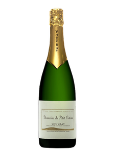 Crémant Domaine du Petit Côteau Brut Bio Vouvray