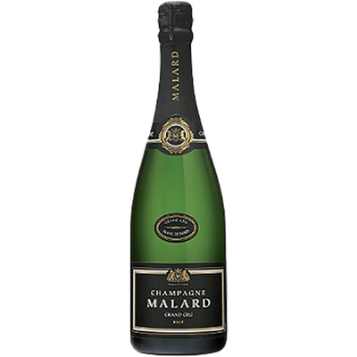 Champagne Malard Excellence Grand Cru Blanc de Noir Brut
