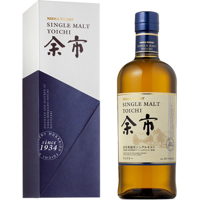 Whisky NIKKA Yoichi