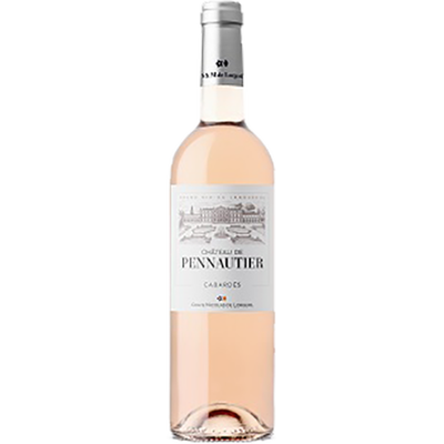 CHÂTEAU DE PENNAUTIER ROSÉ 2024