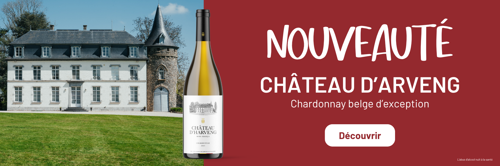 Château d’Harveng