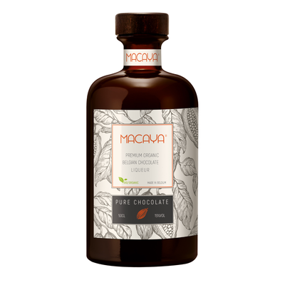 Macaya Chocolate Liqueur Distillerie Radermacher 15% 50Cl