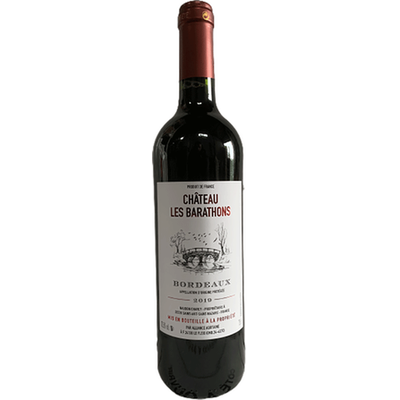 Château Les Barathons 2019
