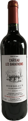 Château Les Barathons 2019
