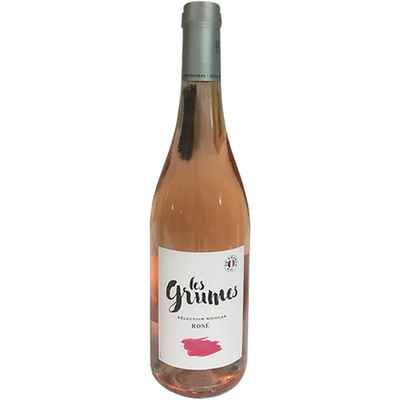 Les Grumes Rosé