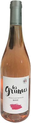 Les Grumes Rosé