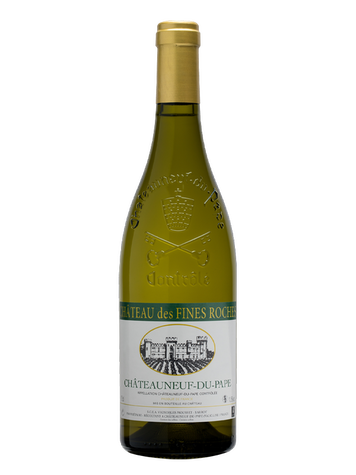 CHÂTEAU DES FINES ROCHES CHATEAUNEUF DU PAPE AOP 2024