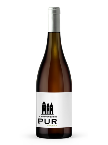 PUR VIOGNIER IGP COTEAUX D'ENSERUNE 2025