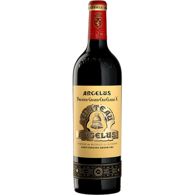 Château Angelus Saint-Emilion Grand Cru Classé 2014
